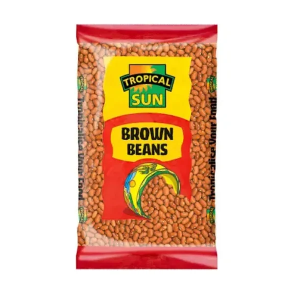 TS Brown Beans 1.5kg