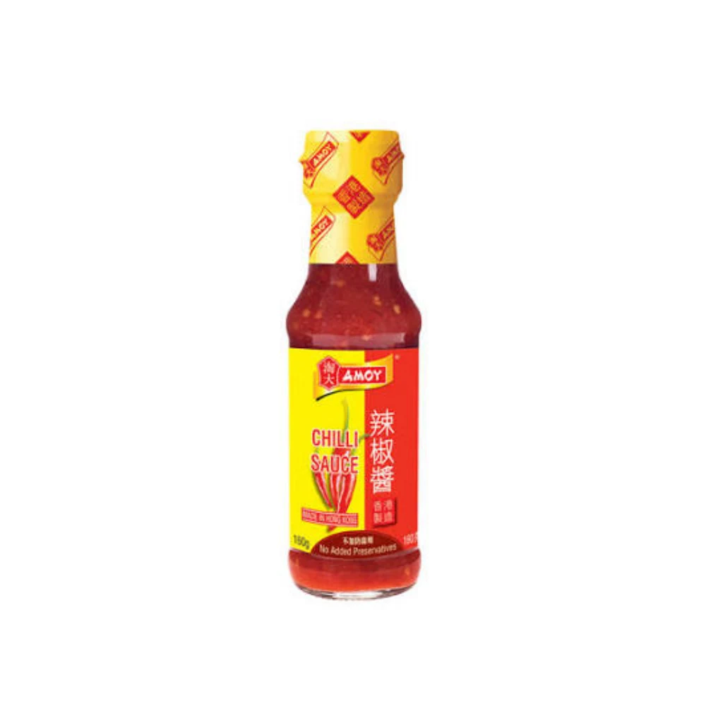 4096c764-057b-43ba-a429-fca92d6be281.webp Amoy Chilli Sauce 185g - Image 1