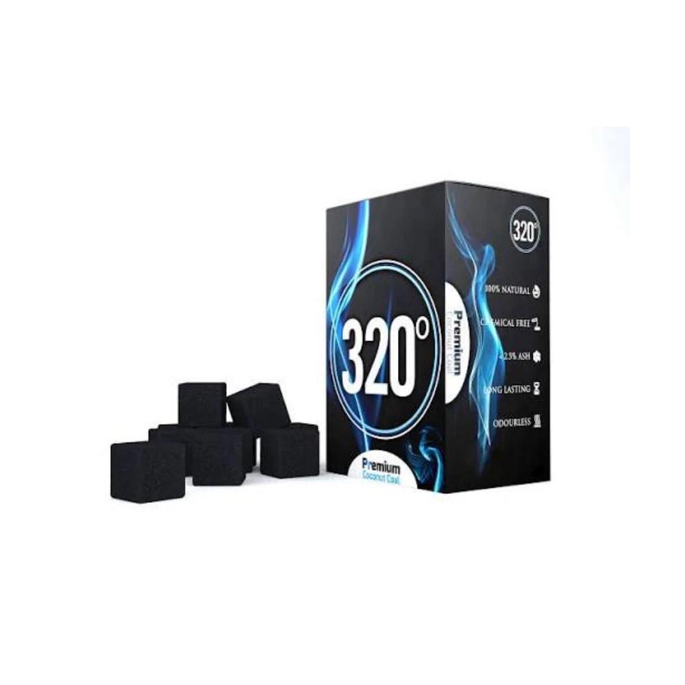 40b9042c-5ae4-41f9-9d25-2f19a979d709.webp 320° Premium Coconut Coal - Image 1
