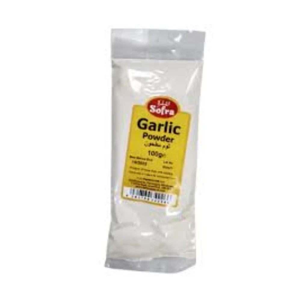 4599247a-7010-41ef-bce8-d232e2b0f437.webp Sofra Garlic Powder - Image 1