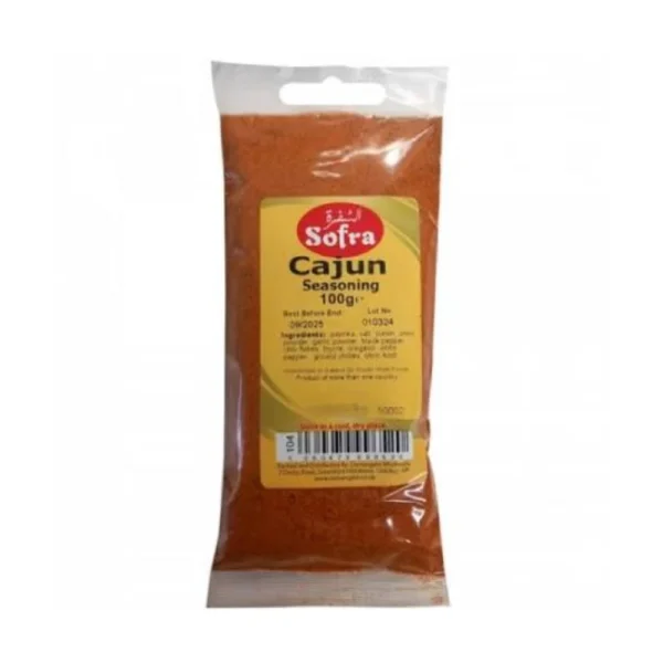 Sofra Cajun Seasoning