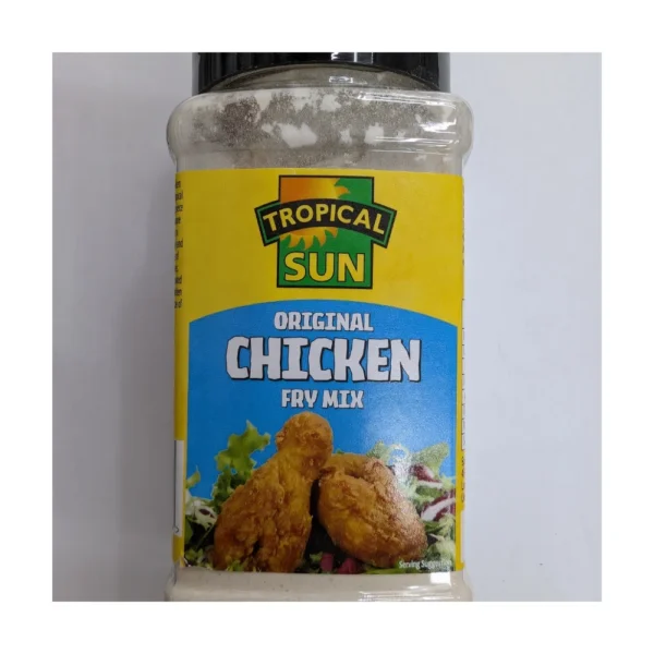 Tropical Sun Original Chicken Fry Mix