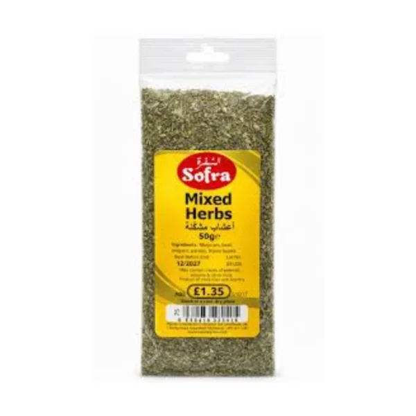 Sofra Mixed Herbs