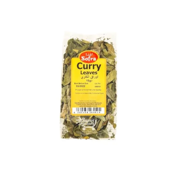 Sofra Curry Leaves