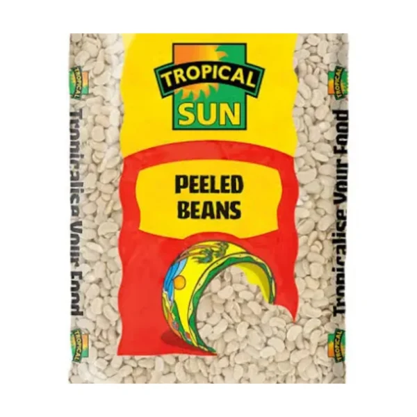 TS Peeled Beans 1.5kg