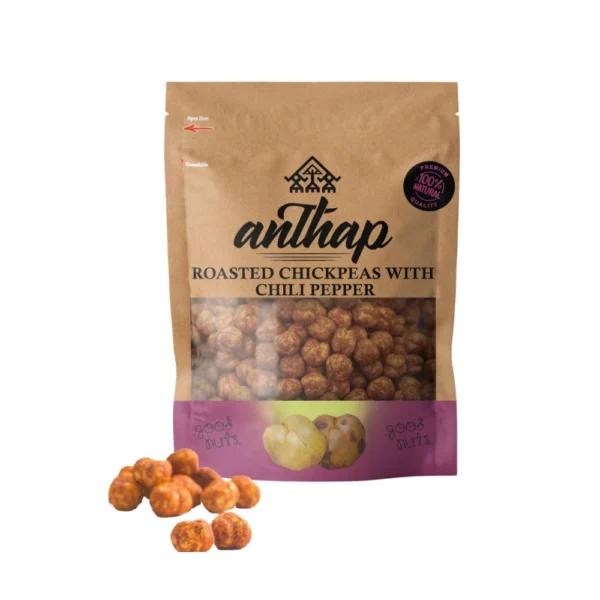 Anthap ROASTED CHICKPEAS WITH CHILI PEPPER