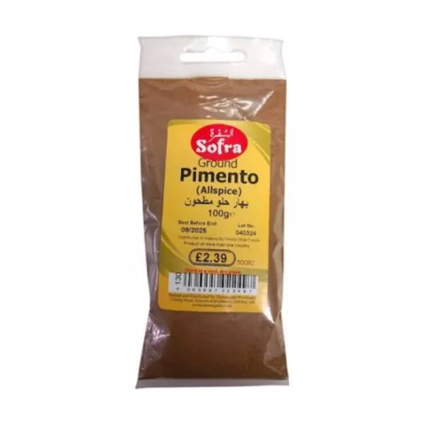 Sofra Ground Pimento (Allspice)