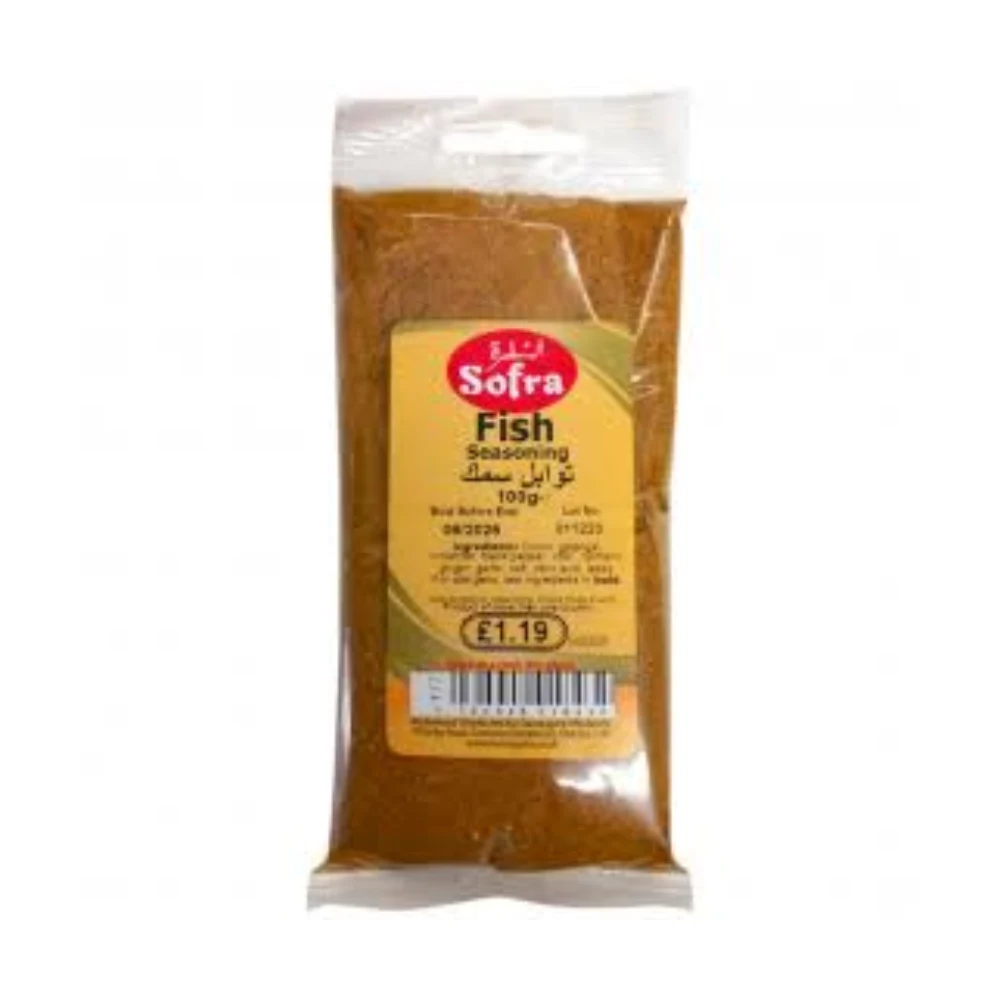5c95920e-b6f4-42db-8835-5a93d6991580.webp Sofra Fish Seasoning - Image 1