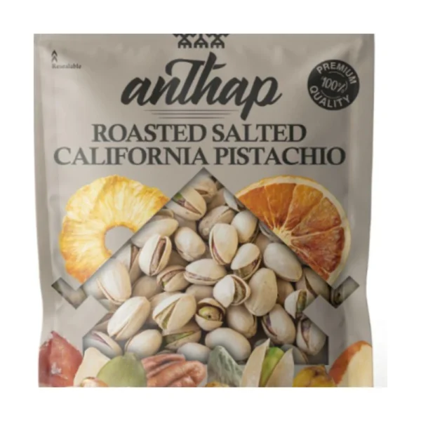 Anthap Roasted Salted  Pistachio