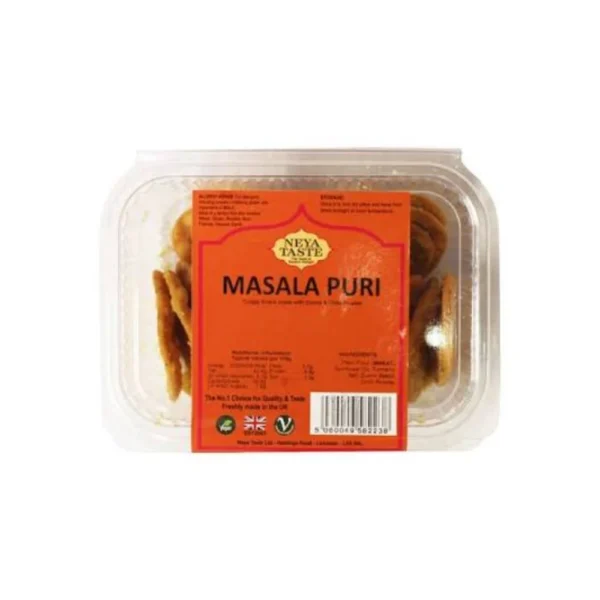 Neya Masala Puri Spicy Mathi