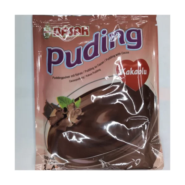Basak Chocolate Puding Kakaolu