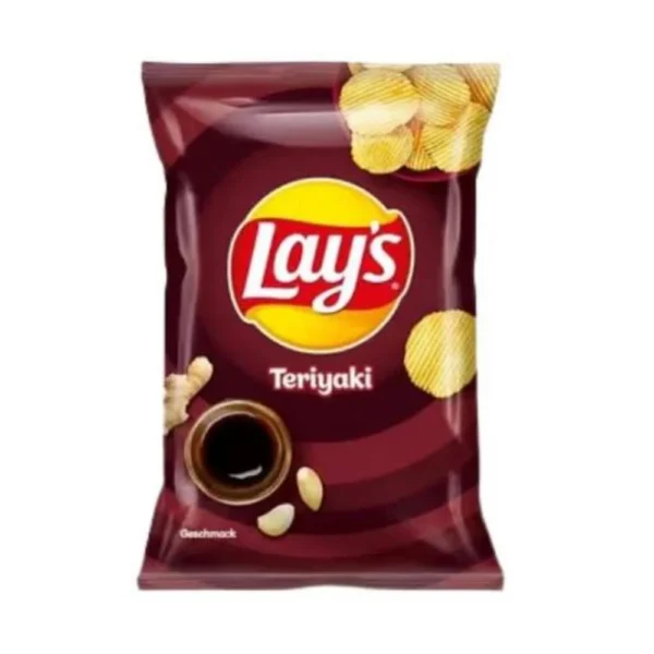 Lay's Teriyaki