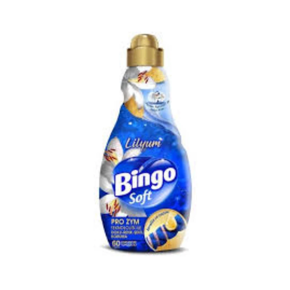 66ea5393-1ac8-4cab-b7a1-c0dcb0940963.webp Bingo Soft Lilyum Fabric Softener - Image 1