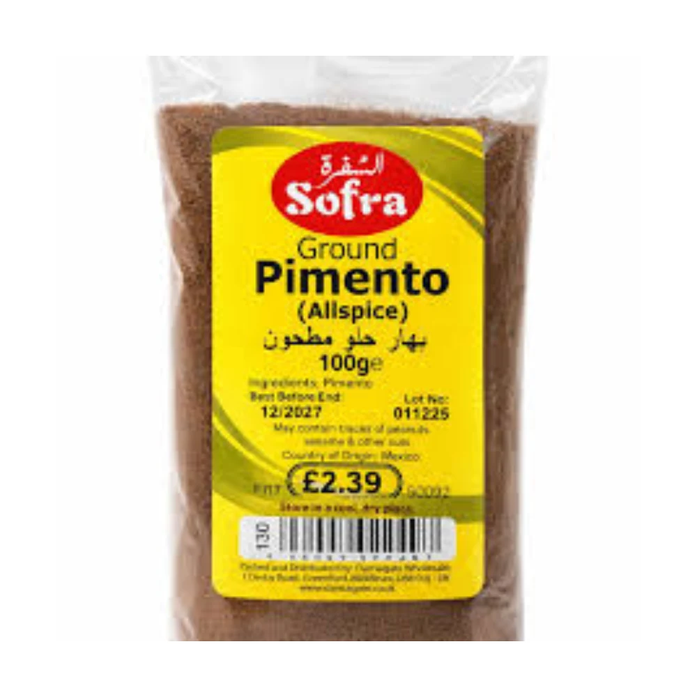 6788501f-bb35-439c-873f-4744451fda25.webp Sofra Whole Pimento (Allspice) - Image 1
