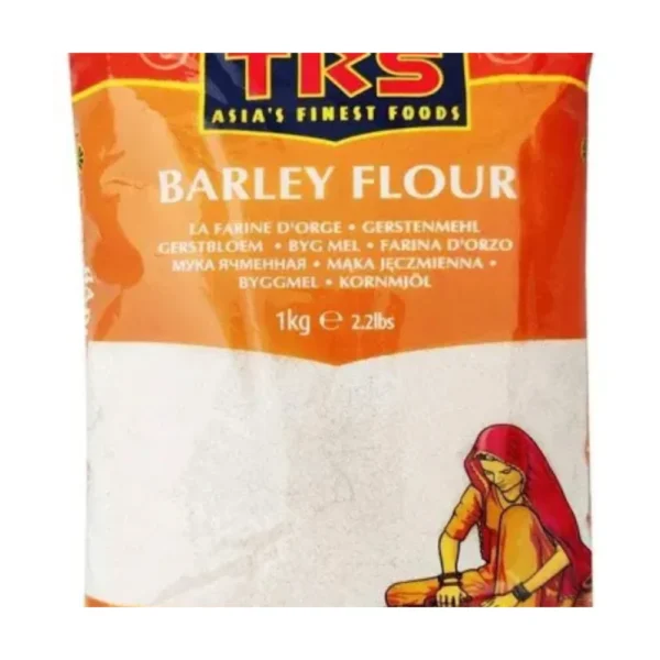 TRS Barley Flour 1kg