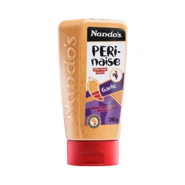Nando’s PERinaise Garlic