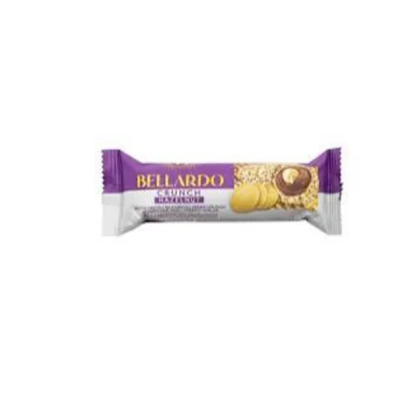 Bellardo Crunch Hazelnut