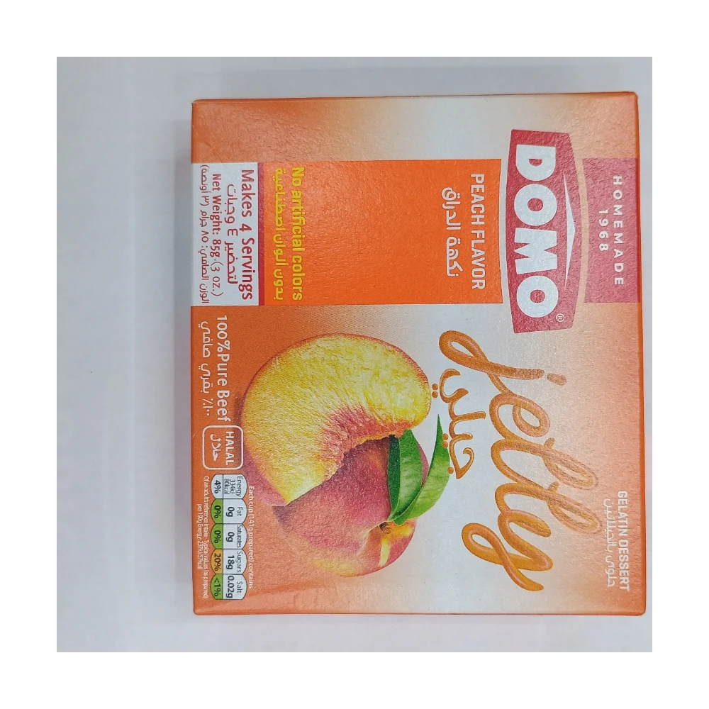 7116238e-9bd1-4131-a156-e19a3a823bd4.webp Domo Jelly Peach Flavor - Image 1