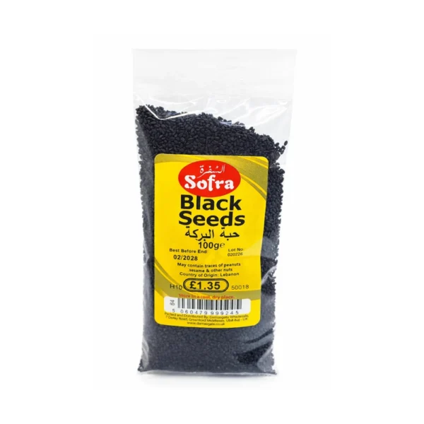Sofra Black Seeds