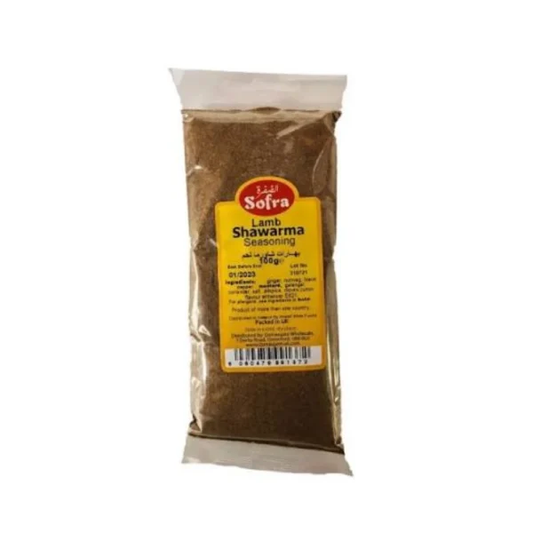 Sofra Lamb Shawarma Seasoning