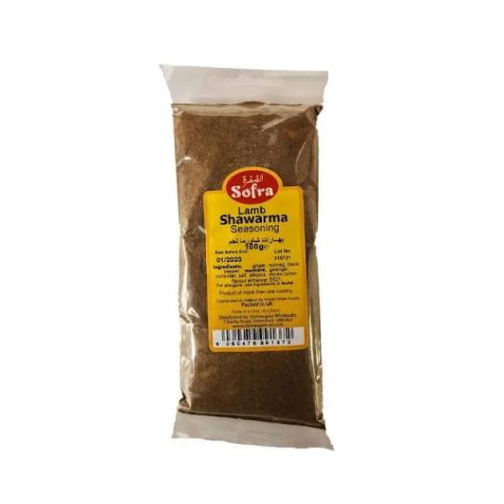 74291480-dd19-4a73-b2bb-1ef09fa287e7.webp Sofra Lamb Shawarma Seasoning - Image 1