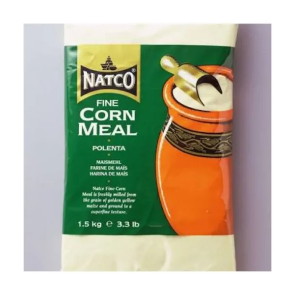 Natco Fine Corn Meal 1.5kg