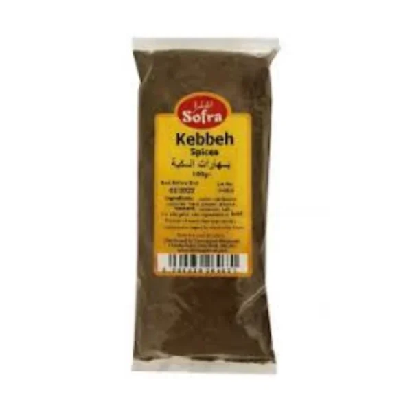 Sofra Kebbeh Spices