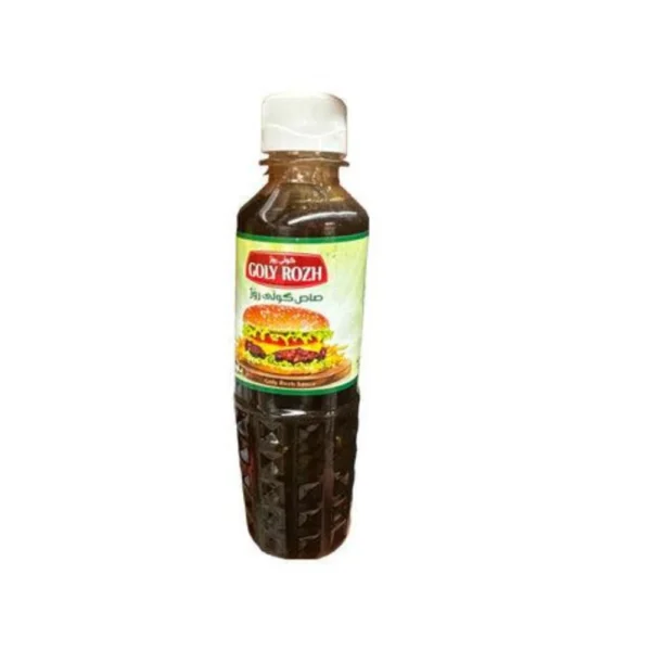 Goly Rozh Burger Sauce