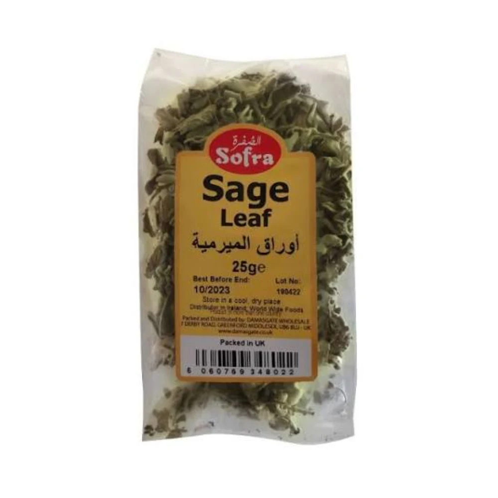 815a393e-cef4-4255-9abc-ba394cae5dcc.webp Sofra Sage Leaf - Image 1