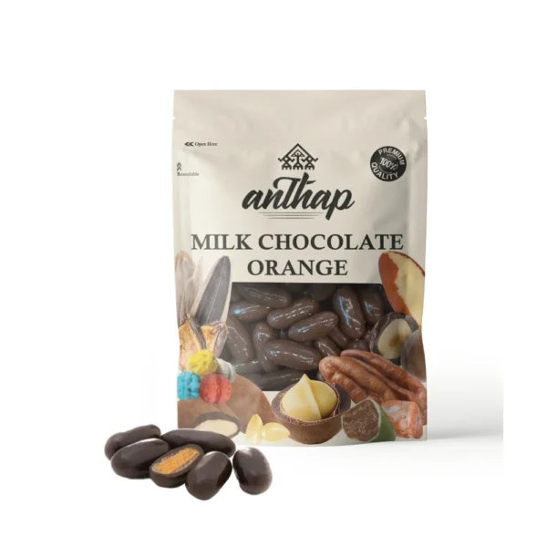 Anthap Milk Chocolate Orange