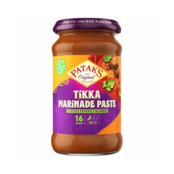Patak’s Tikka Marinade Paste