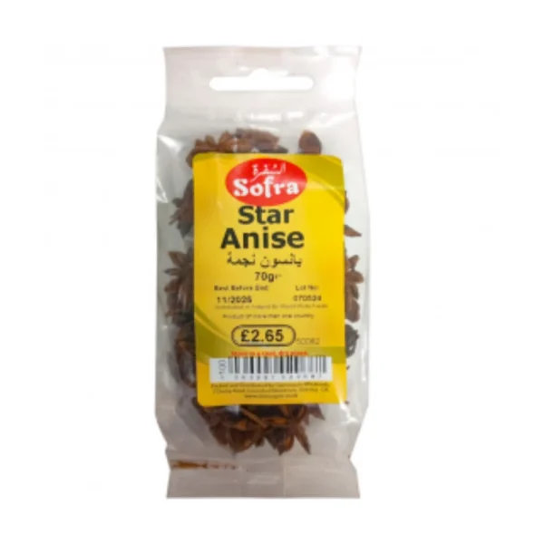 Sofra Star Anise