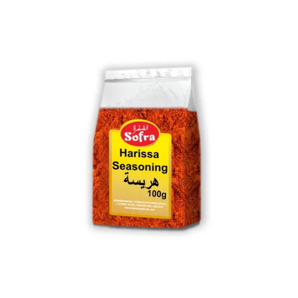 Sofra Harissa Seasoning