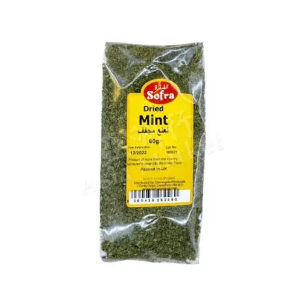 Sofra Dried Mint