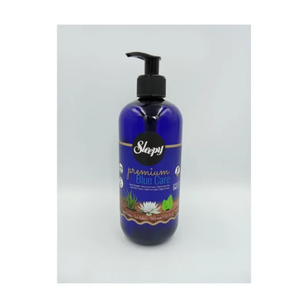 Sleepy Premium Blue Care Hand Soap