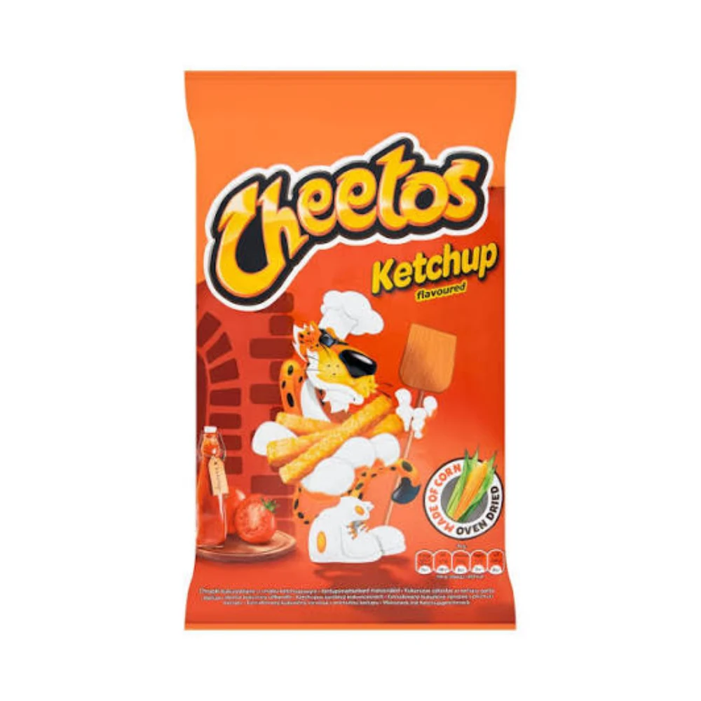 9572cbe5-7f86-424e-a6d6-f31e379d7a05.webp Cheetos Ketchup - Image 1