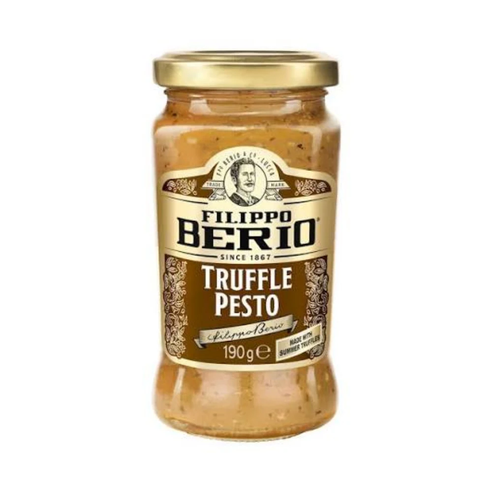 975044c8-4a7f-4a0a-9e4d-3d587f28c8ec.webp Filippo Berio Truffle Pesto - Image 1