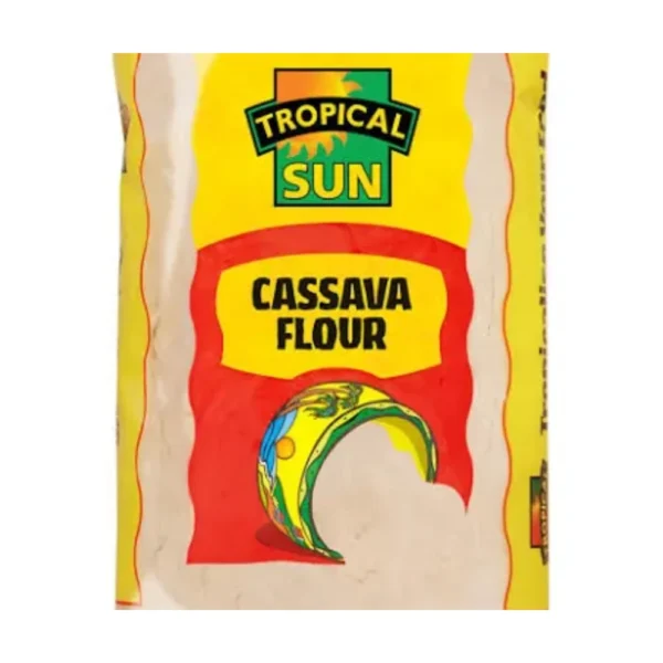 TS Cassava Flour 1kg