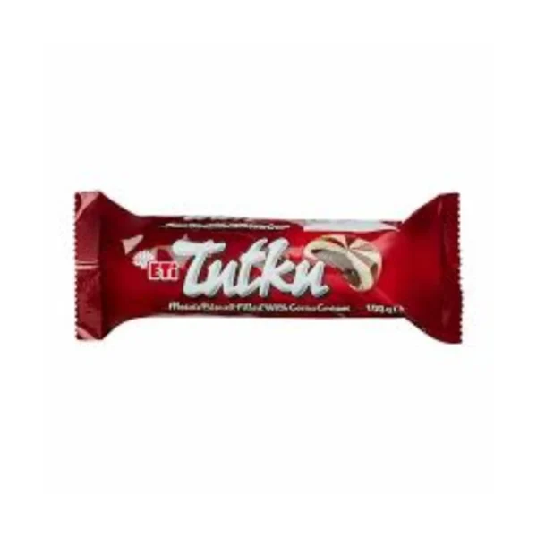 Tutku Cocoa Cream Mosaic Biscuits
