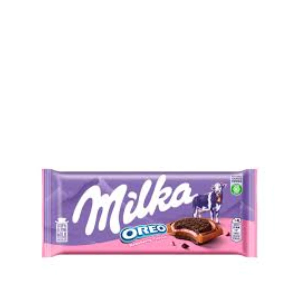 9e760e7f-c49a-416e-90e6-f2306eabbc12.webp Milka Oreo Strawberry Chocolate - Image 1
