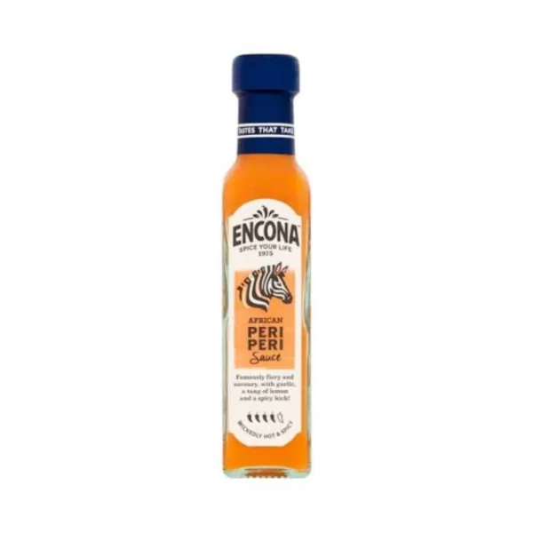 Encona African Peri Peri Sauce (142ml)