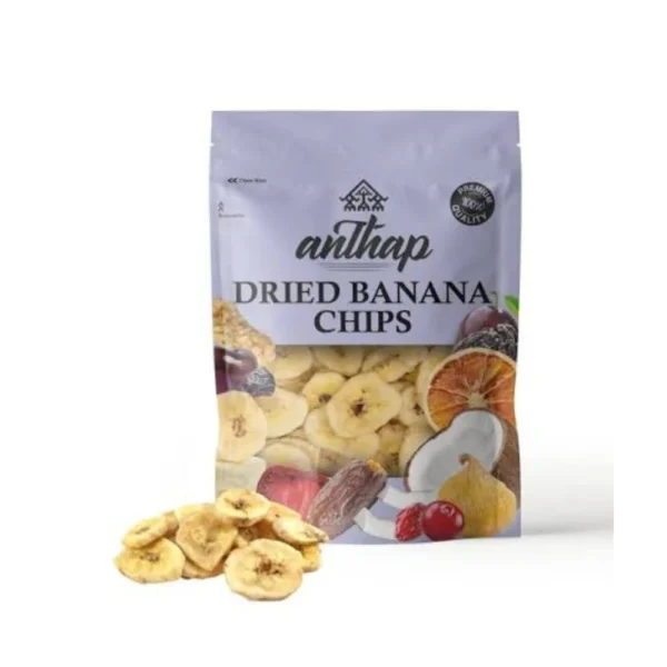 Anthap Dried Banana Chips