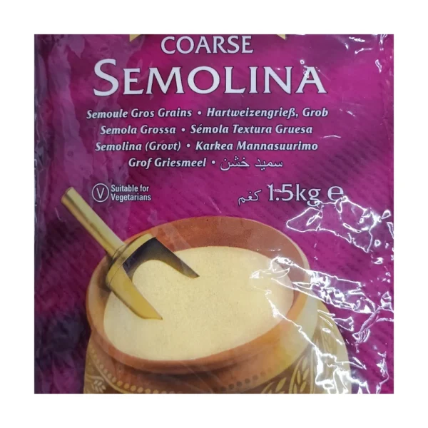 Natco Coarse Semolina
