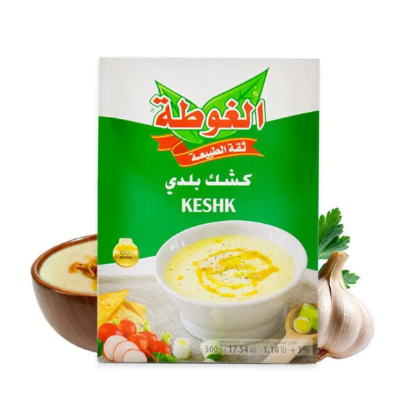 Al Ghouta KESHK 500gm