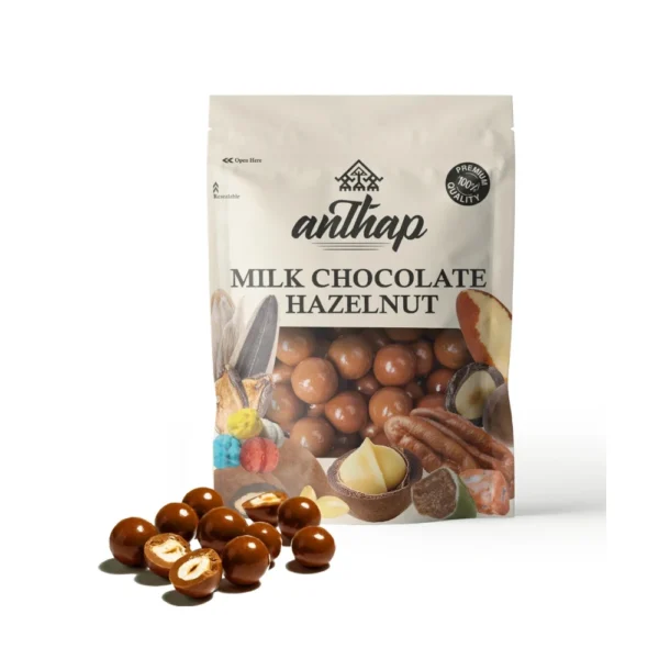 Anthap Milk Chocolate Hazelnut