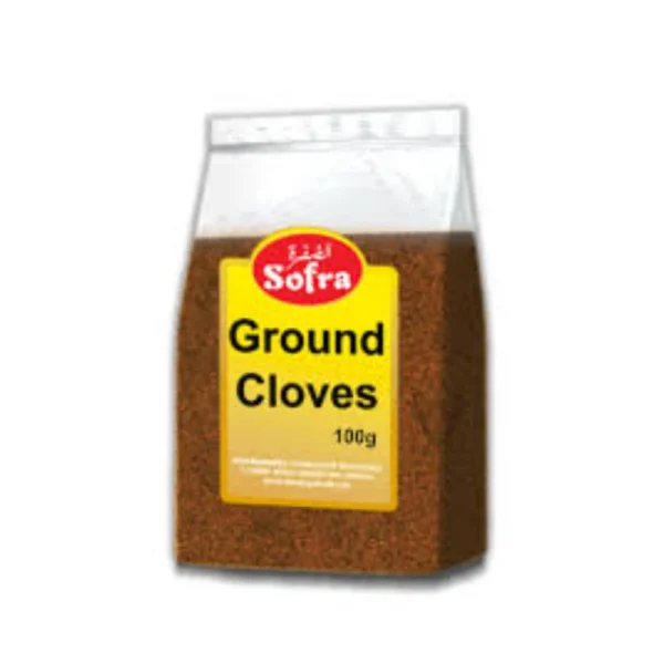 Sofra Ground Cloves