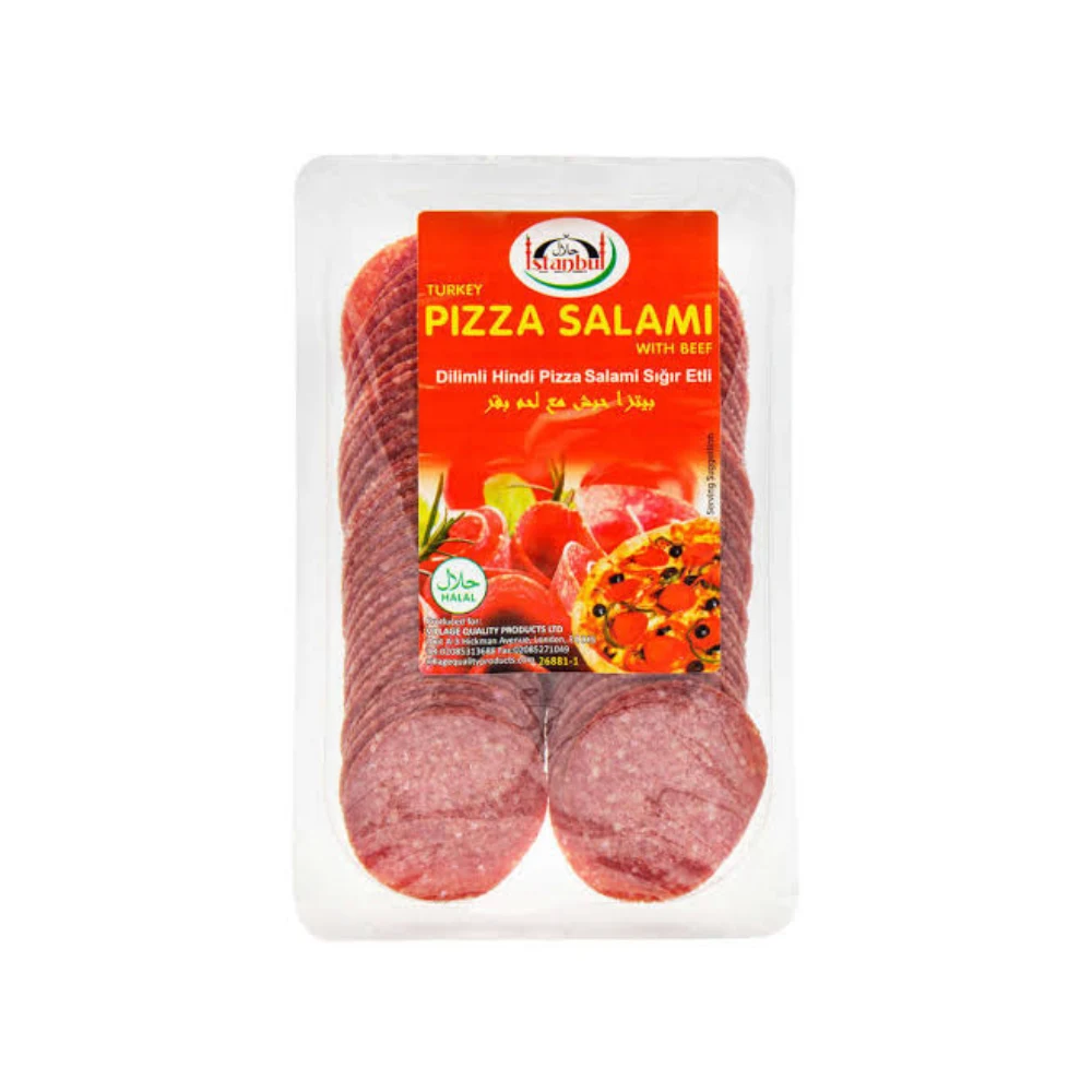 c183e5fa-e707-4529-b0bc-c38c20ca445e.webp Istanbul Turkey Pizza Salami - Image 1
