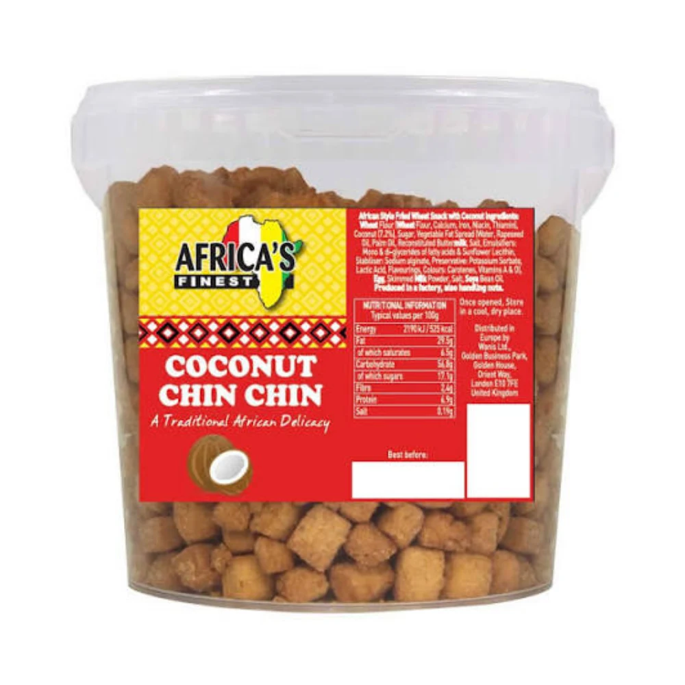 c3fb5ca5-aaf6-4a0a-a64d-822a5ce82f53.webp Africa's Finest Coconut Chin Chin - Image 1