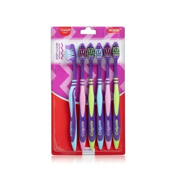 Colgate ZigZag Toothbrush