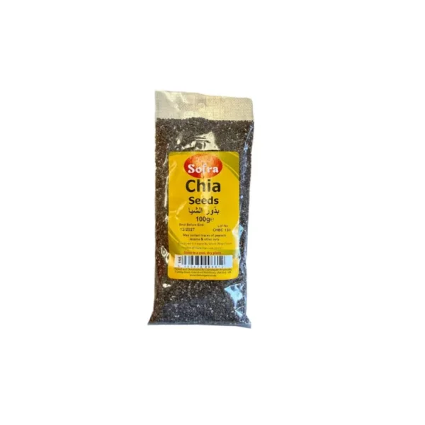 Sofra Chia Seeds